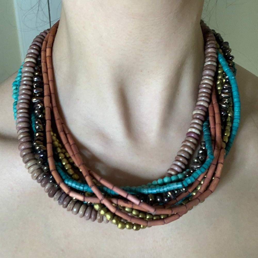 Beaded Necklace